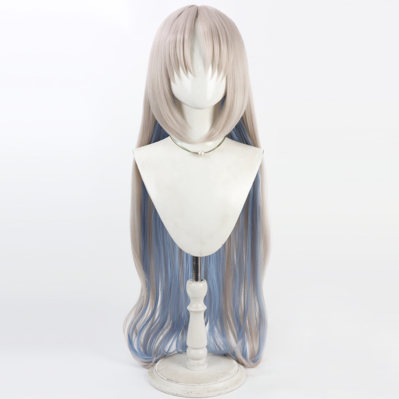 Cartethyia Cosplay Wig Wutheri - огляд і ціна Anime Cosplay Blue Hair