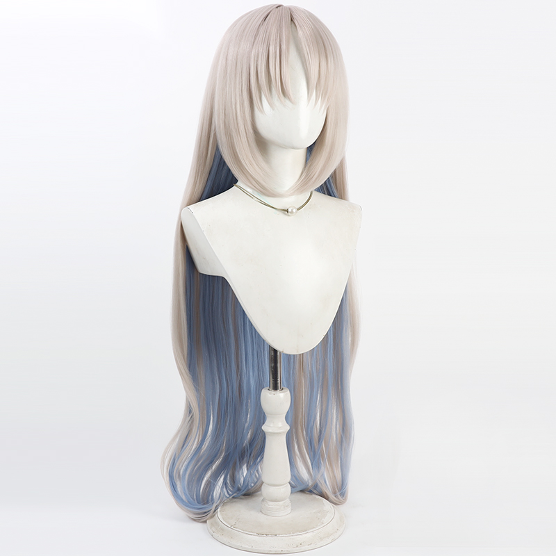 Cartethyia Cosplay Wig Wutheri - огляд і ціна Anime Cosplay Blue Hair