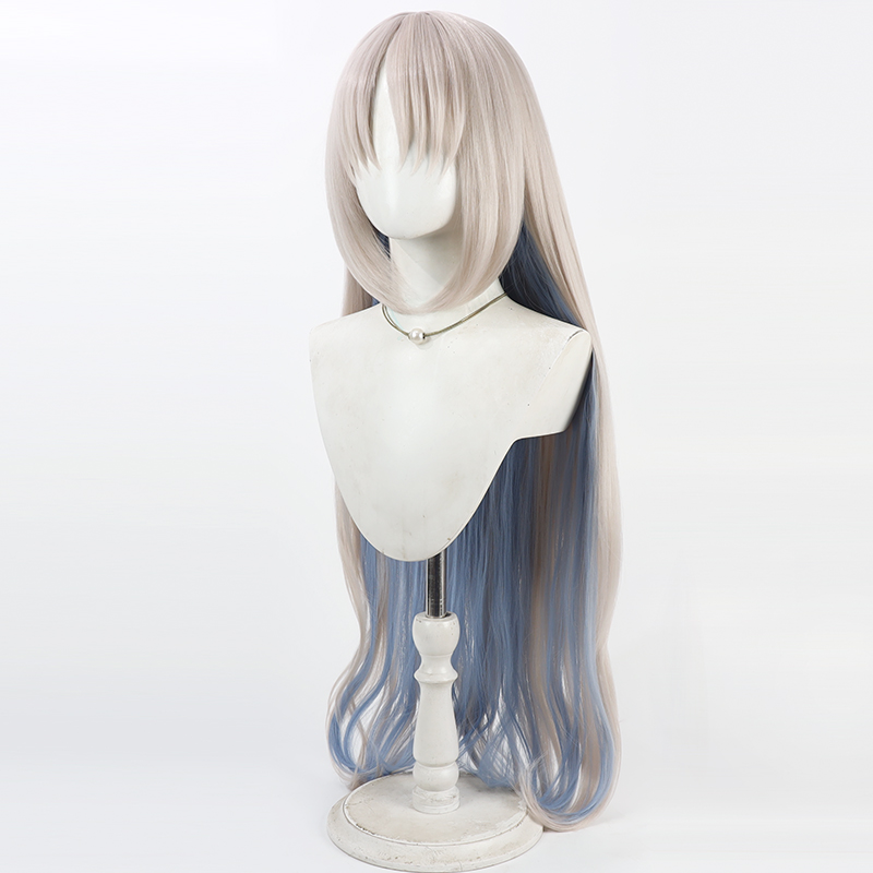 Cartethyia Cosplay Wig Wutheri - огляд і ціна Anime Cosplay Blue Hair