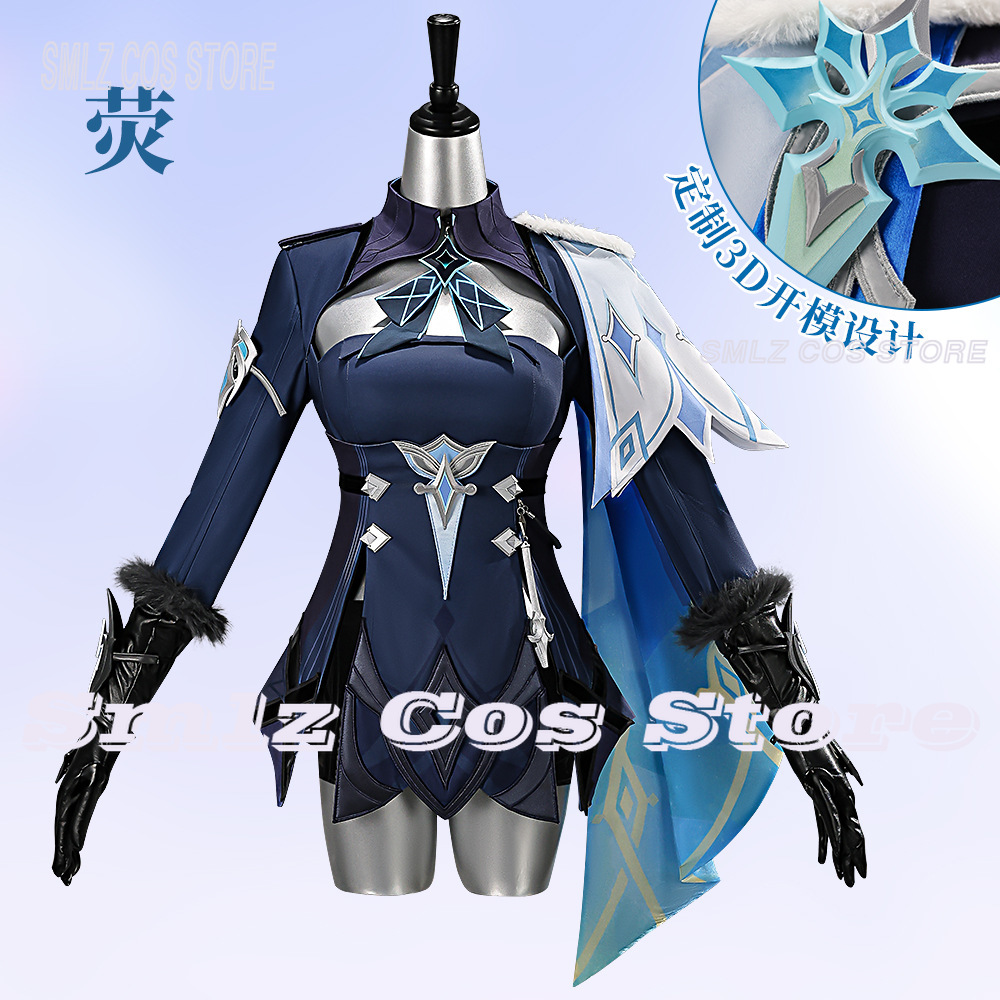 2026 Genshin Impact Traveler L - огляд і ціна Anime Cosplay Ladies