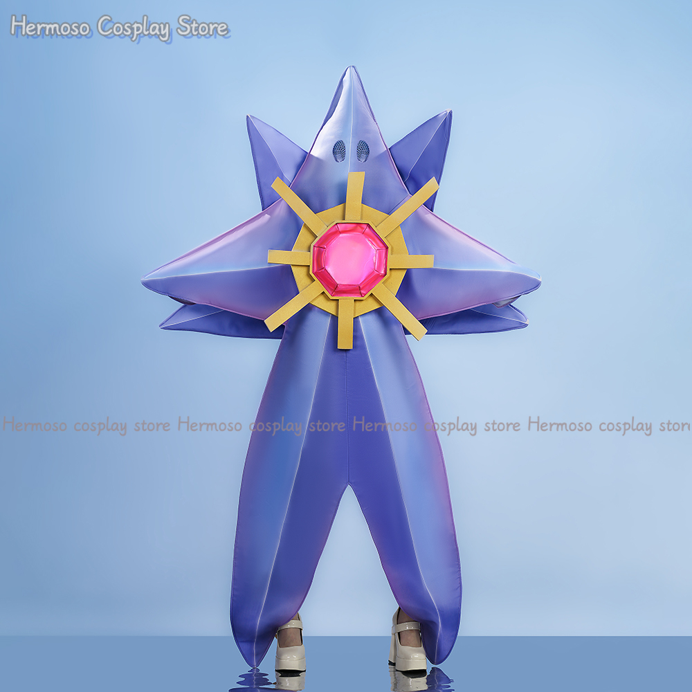 Mega Starmie Star Shaped Cospl - огляд і ціна Anime Cosplay Ladies
