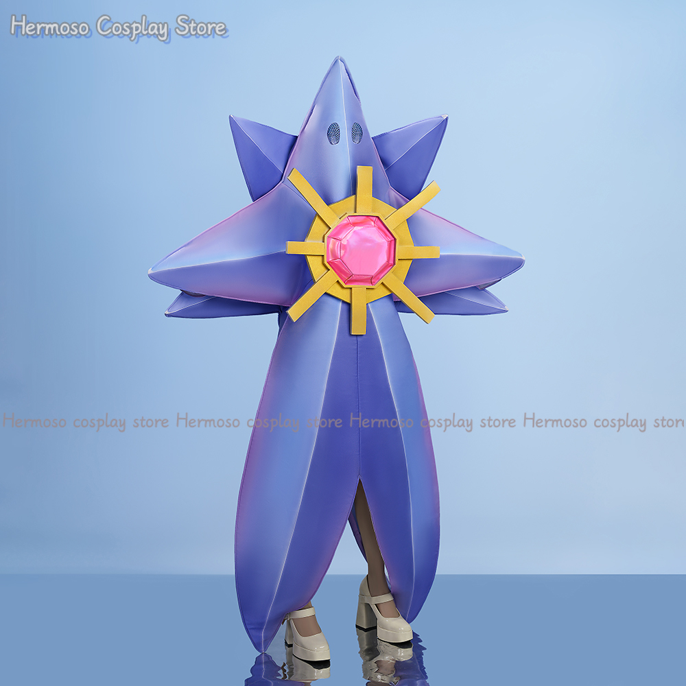Mega Starmie Star Shaped Cospl - огляд і ціна Anime Cosplay Ladies