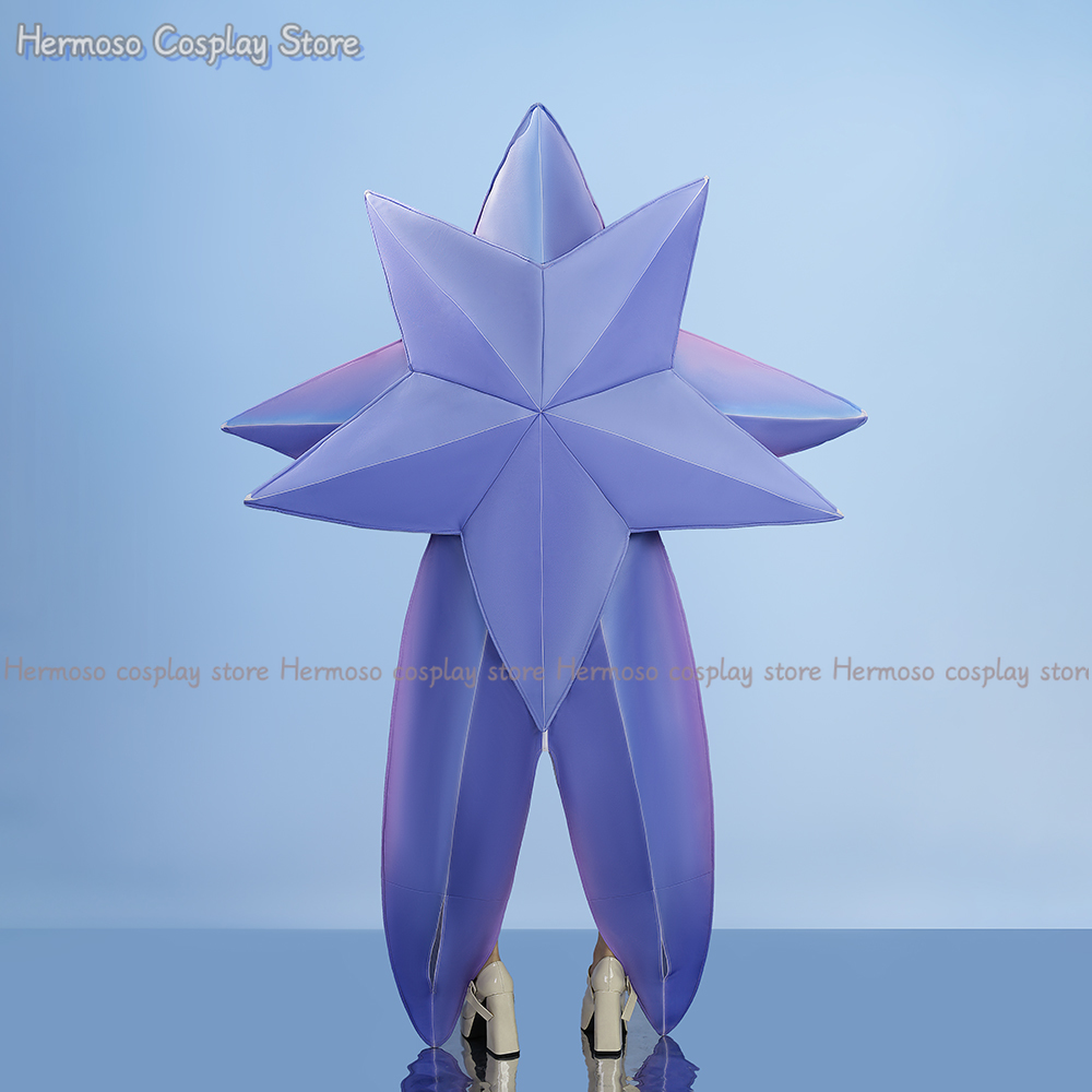 Mega Starmie Star Shaped Cospl - огляд і ціна Anime Cosplay Ladies