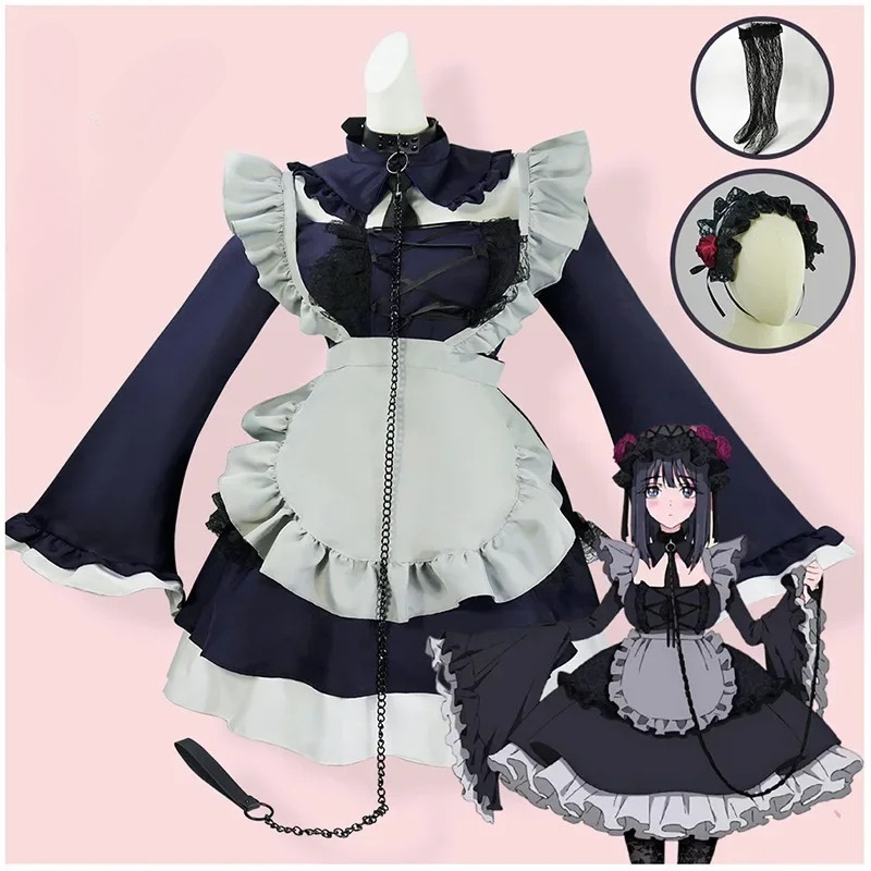 Anime Kitagawa Marin Shizuku K - огляд і ціна Kitagawa Anime Cosplay