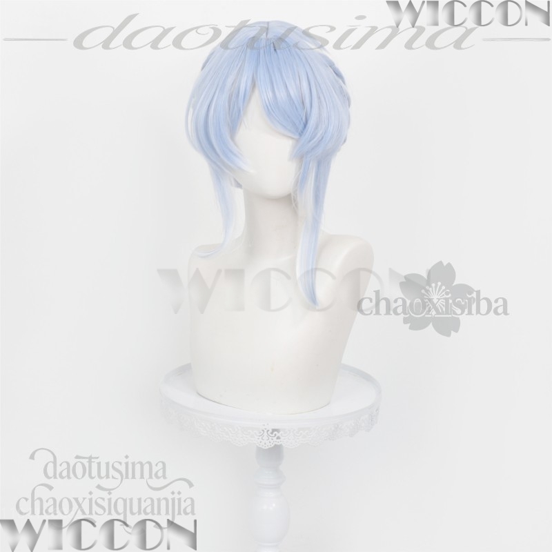 Odette Spessiva Elegant Light  - огляд і ціна Anime Cosplay Blue Hair