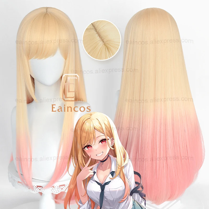 Anime Marin Kitagawa Cosplay W - огляд і ціна Kitagawa Anime Cosplay