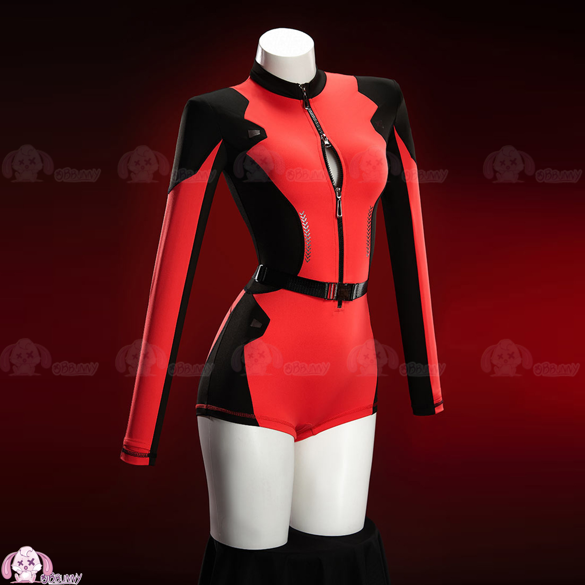 DeadPooing Cosplay Costume  Ou - огляд і ціна Anime Cosplay Jumpsuit