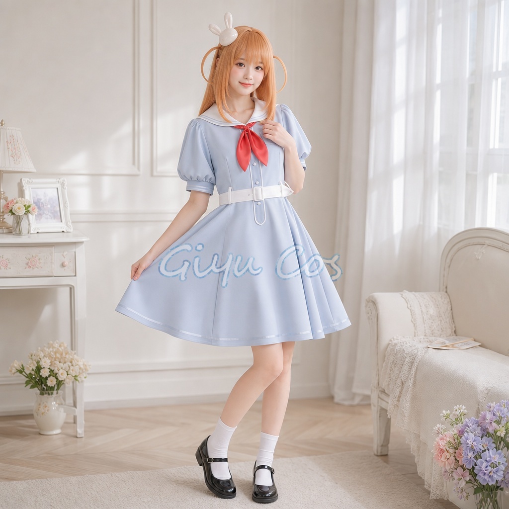 LoveLive Hasu No Sora Jogakuin - огляд і ціна Anime Cosplay Ladies